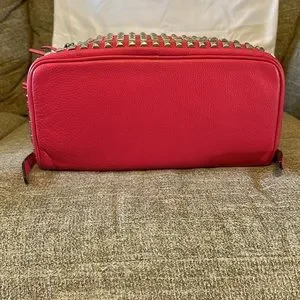 ? Michael Kors Rhea Zip Large Studded Leather Backpack - Raspberry ? MICHAEL Michael Kors | Bags | Michael Kors Rhea Zip Large  main image 2